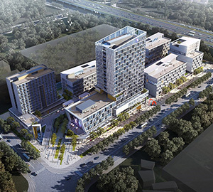 ca88科创（仲恺）创新基地