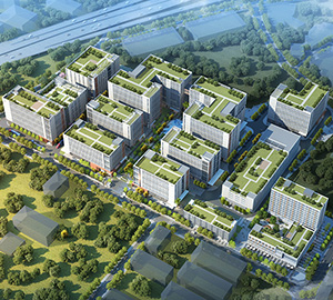 ca88科创（优科）创新基地