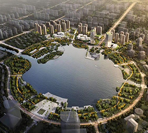 ca88科创（太仓）未来科技谷