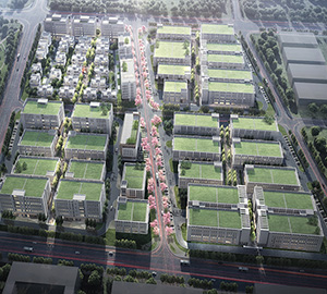 ca88科创（丹阳）智能制造产业园